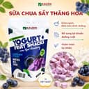Sữa chua sấy thăng hoa Vị Việt Quốc - Túi 18g