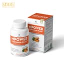TPBVSK Mpower Curcumin Plus made with BioBDMC™30 tiêu chuẩn Canada, được cấp sáng chế  (Hộp 30 viên)