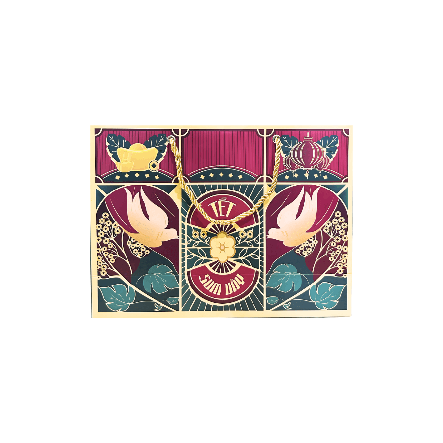 Hộp quà tết Garden Farm 2026 - TẾT SUM VẦY 1