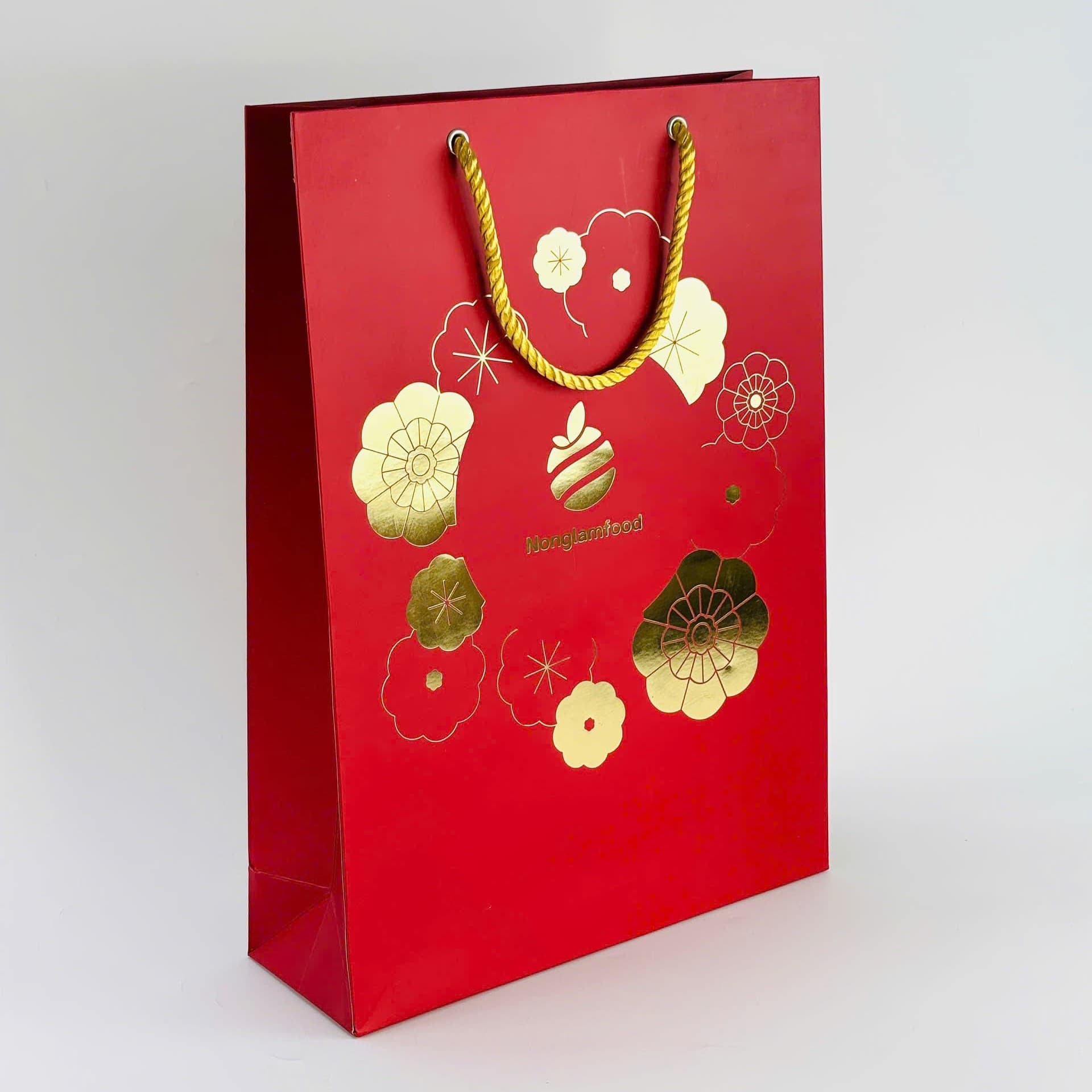 Túi xách Bộ Quà Tết 2026 - Thịnh Vượng 02