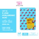 Mặt nạ dưỡng ẩm và sáng mịn PATCH HOLIC 20ml