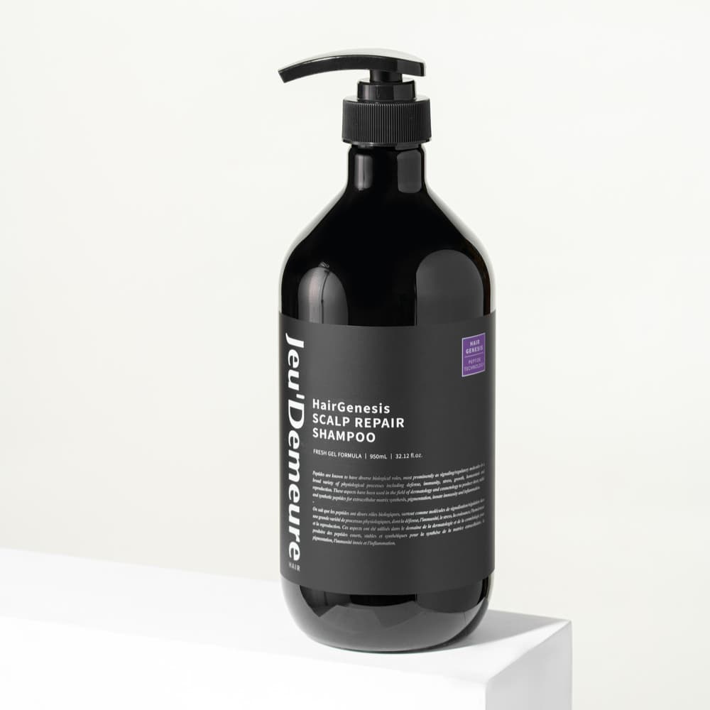 Dầu gội Peptide cao cấp phục hồi da đầu 950ml