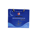 Túi Thực phẩm bổ sung Nhân sâm táo đỏ và lạc tiên hoà tan 20 gói CND GINSENG 
