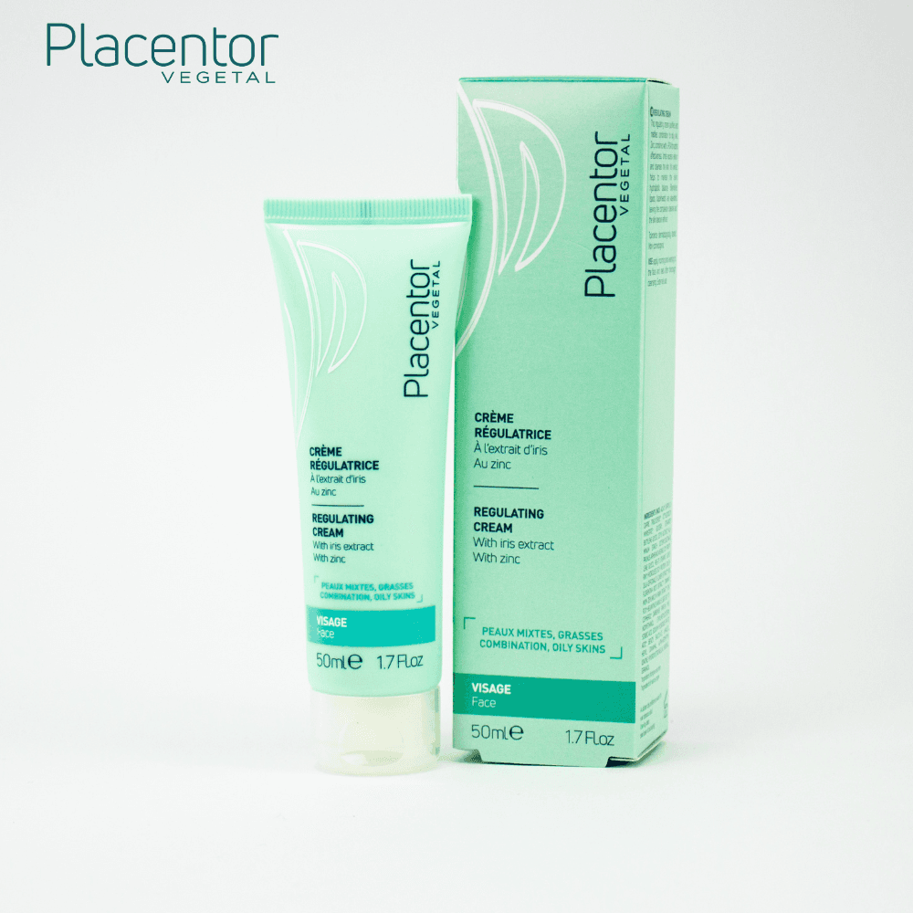 Kem tái sinh và nuôi dưỡng Placentor Moisturizing Cream – Dành cho da dầu, da hỗn hợp (50ml)