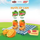 Nước Ép Cam Kean 100% Nguyên Chất – Nhập Khẩu Đảo Síp, Giàu Vitamin C