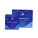 Nhân Sâm Táo Đỏ và  Lạc Tiên hoà tan CND GINSENG Hộp 20 gói