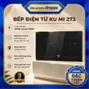 Bếp điện từ KUCHEN KU MI272