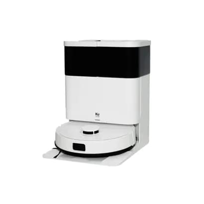 Robot thông minh KUCHEN SW 75 (5 in 1) hút bụi - lau nhà - tự động đổ rác, giặt giẻ, sấy khô
