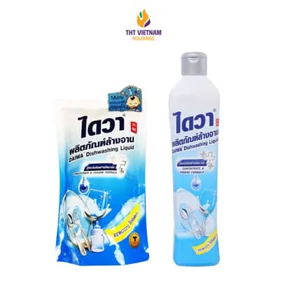 Nước rửa chén bát đậm đặc Daiwa