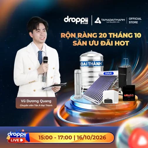 🌷 RỘN RÀNG SẮC 20/10 – SĂN ƯU ĐÃI HOT