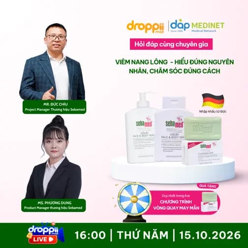💚 Viêm Nang Lông – Hiểu Đúng Nguyên Nhân, Chăm Sóc Đúng Cách