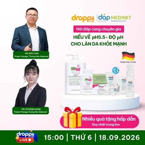 Hiểu Về pH 5.5 – Độ pH Cho Làn Da Khỏe Mạnh
