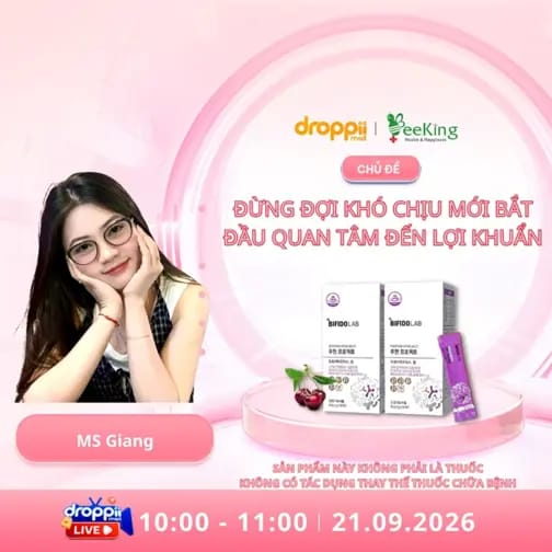 Hỗ Trợ Phụ Nữ Giữ Sự Tự Tin Cùng Bifidolab