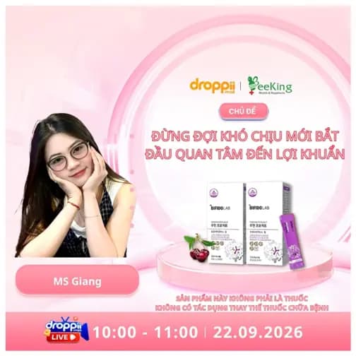🌸 Chị Em Có Đang Chăm Sóc Vùng Kín Đúng Cách? BiffidoLab Sẽ Giúp Các Chị Em Mình Như Thế Nào?