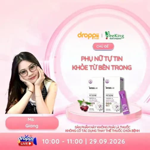 Phụ Nữ Tự Tin Khỏe Từ Bên Trong