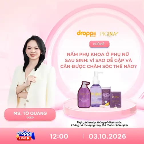 Nấm Phụ Khoa Ở Phụ Nữ Sau Sinh: Vì Sao Dễ Gặp Và Cần Được Chăm Sóc Thế Nào?