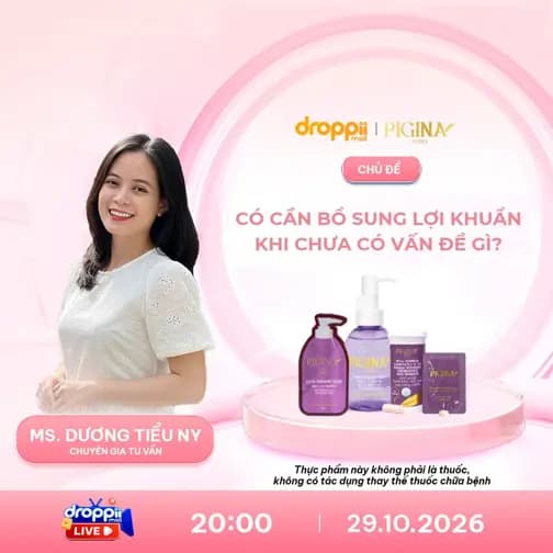 Có Cần Bổ Sung Lợi Khuẩn Khi “Cô Bé” Chưa Có Vấn Đề Gì?