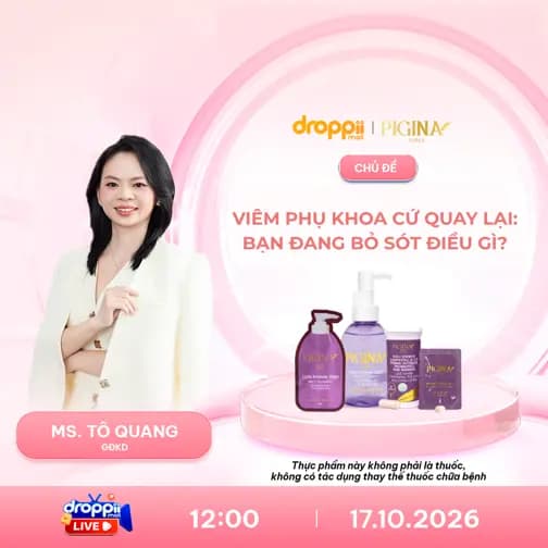 Viêm Phụ Khoa Cứ Quay Lại: Bạn Đang Bỏ Sót Điều Gì?