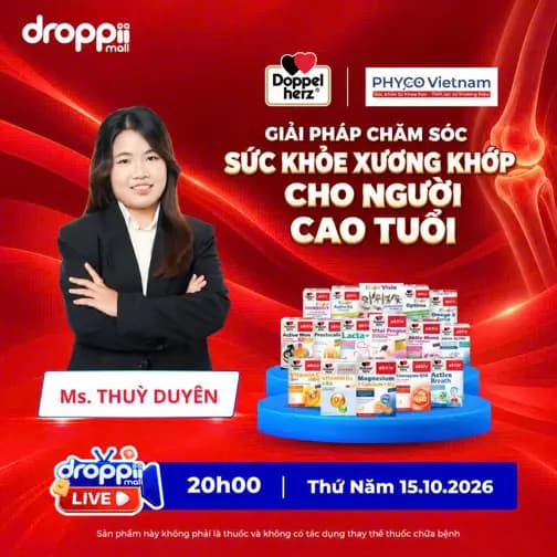 Giải Pháp Chăm Sóc Sức Khỏe Xương Khớp Cho Người Cao Tuổi