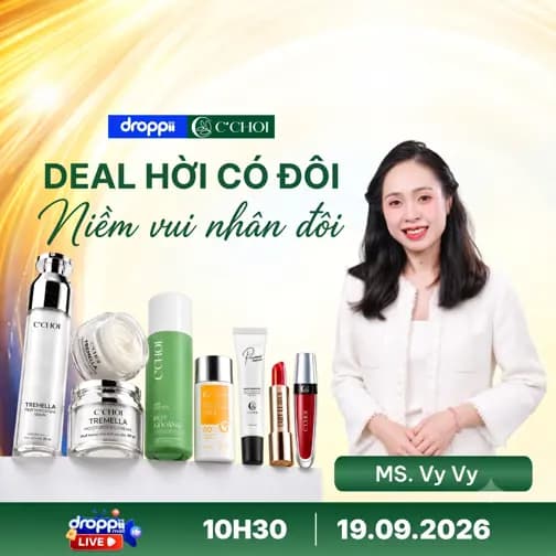 Deal Hời Có Đôi - Niềm Vui Nhân Đôi