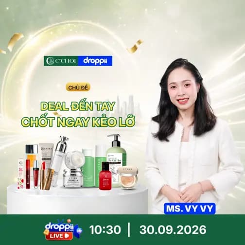 Deal Đến Tay Chốt Ngay Kẻo Lỡ