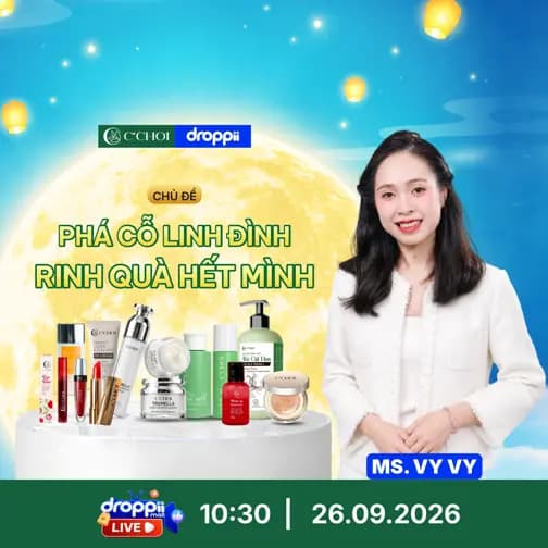 Phá Cỗ Linh Đình Rinh Quà Hết Mình