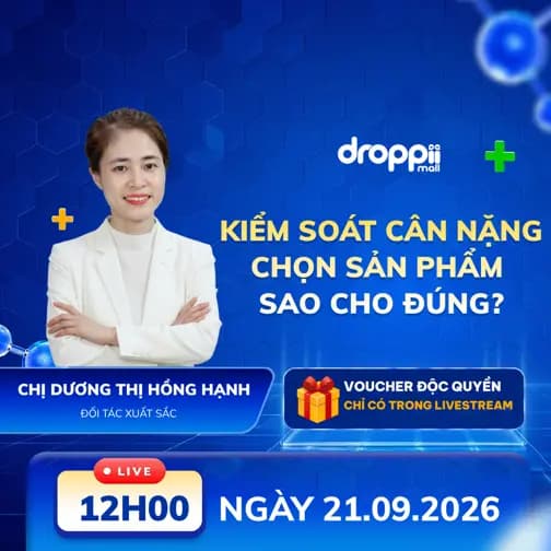 KIỂM SOÁT CÂN NẶNG: CHỌN SẢN PHẨM SAO CHO ĐÚNG?