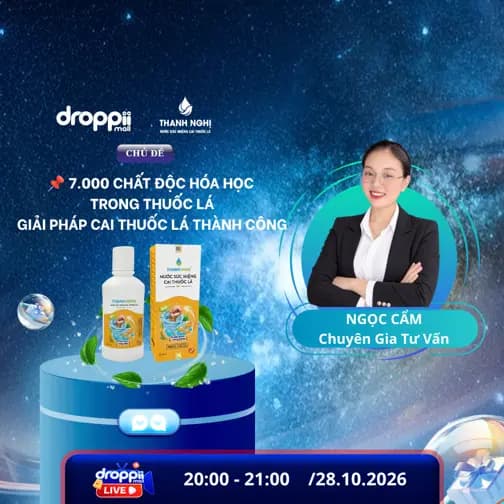 7.000 Chất Hóa Học Độc Hại Trong Thuốc Lá – Giải Pháp Cai Thành Công Tại Nhà