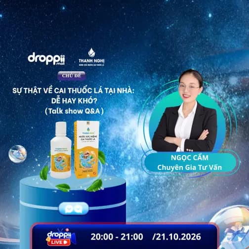 Sự Thật Về Cai Thuốc Lá Tại NHÀ : Dễ Hay Khó