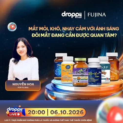 👀 Mắt Mỏi, Khô, Nhạy Cảm Với Ánh Sáng - Đôi Mắt Đang Cần Được Quan Tâm?