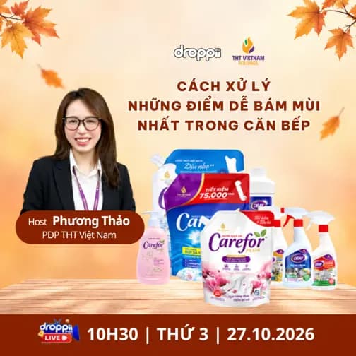 Cách Xử Lý Những Điểm Dễ Bám Mùi Nhất Trong Căn Bếp