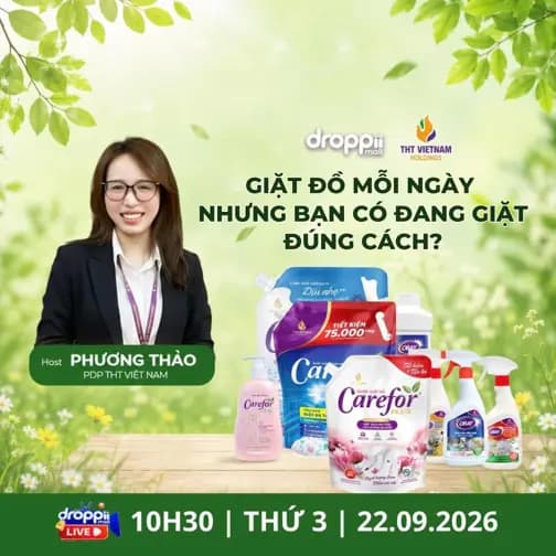 Giặt Đồ Mỗi Ngày Nhưng Bạn Có Đang Giặt Đúng Cách?