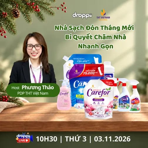 Nhà Sạch Đón Tháng Mới – Bí Quyết Chăm Nhà Nhanh Gọn