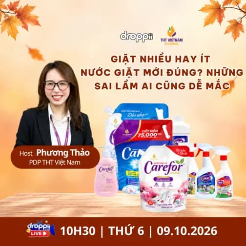 Giặt Nhiều Hay Ít Nước Giặt Mới Đúng? Những Sai Lầm Ai Cũng Dễ Mắc