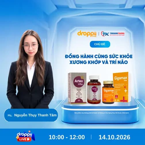 📢 Đồng Hành Cùng Sức Khỏe Xương Khớp Và Trí Não