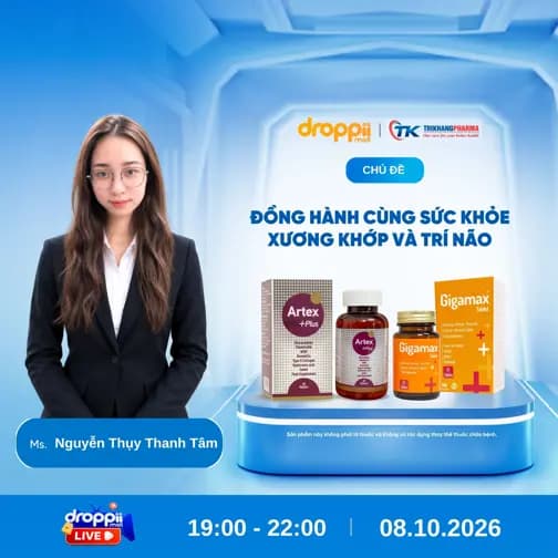📢 Đồng Hành Cùng Sức Khỏe Xương Khớp Và Trí Não
