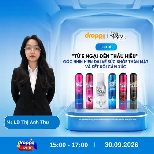 📢 TỪ E NGẠI ĐẾN THẤU HIỂU TRONG CHĂM SÓC SỨC KHỎE THÂN MẬT