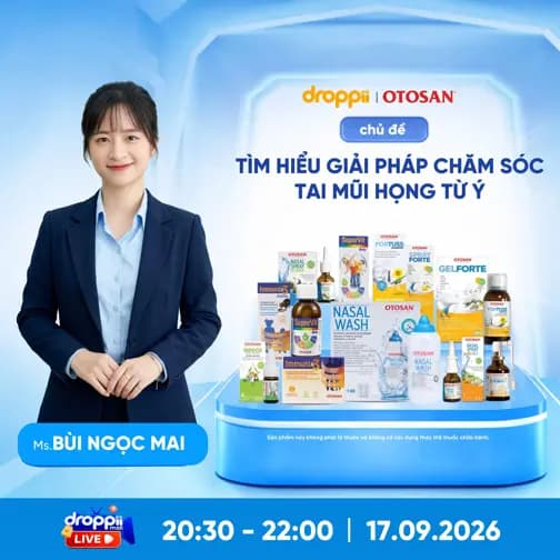 📢Tìm Hiểu Giải Pháp Chăm Sóc Tai Mũi Họng Từ Ý