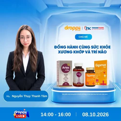 📢 Đồng Hành Cùng Sức Khỏe Xương Khớp Và Trí Não
