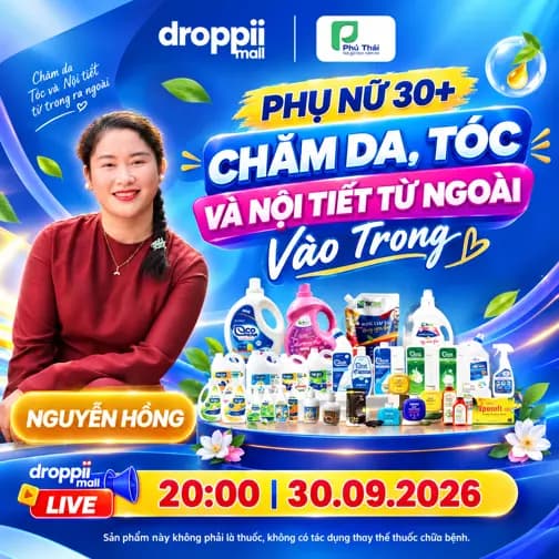 Phụ Nữ 30+ – Đẹp Không Chỉ Ở Làn Da, Mà Còn Từ Bên Trong! ✨