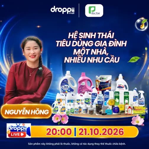 Hệ Sinh Thái Tiêu Dùng Gia Đình – Một Nhà, Nhiều Nhu Cầu
