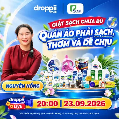 Giặt Sạch Chưa Đủ – Quần Áo Phải Sạch, Thơm Và Dễ Chịu