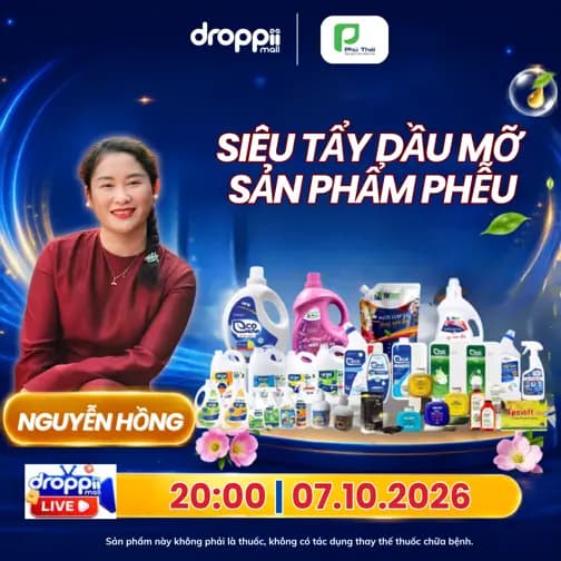 Siêu Tẩy Dầu Mỡ Cháy – Sản Phẩm Phễu