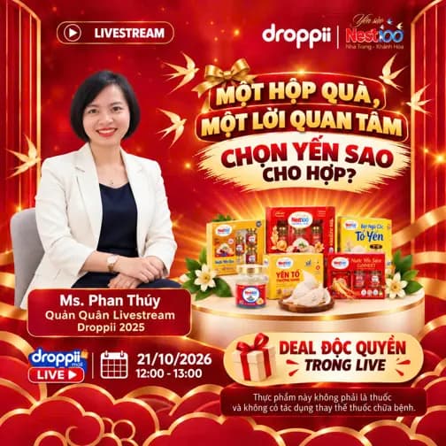 Một Hộp Quà, Một Lời Quan Tâm – Chọn Yến Sào Sao Cho Hợp?