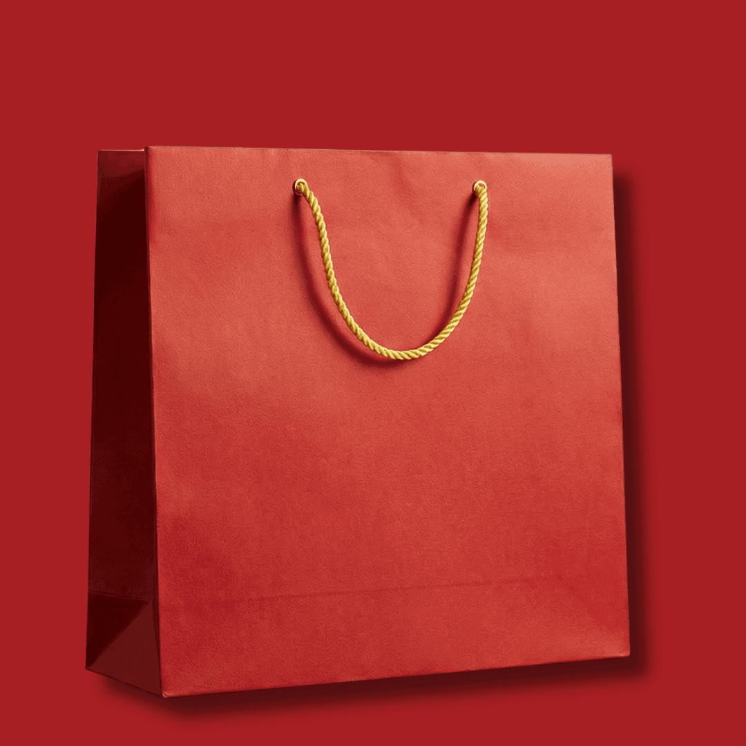 Túi xách bộ quà tết 2026 - NĂNG LƯỢNG TẾT