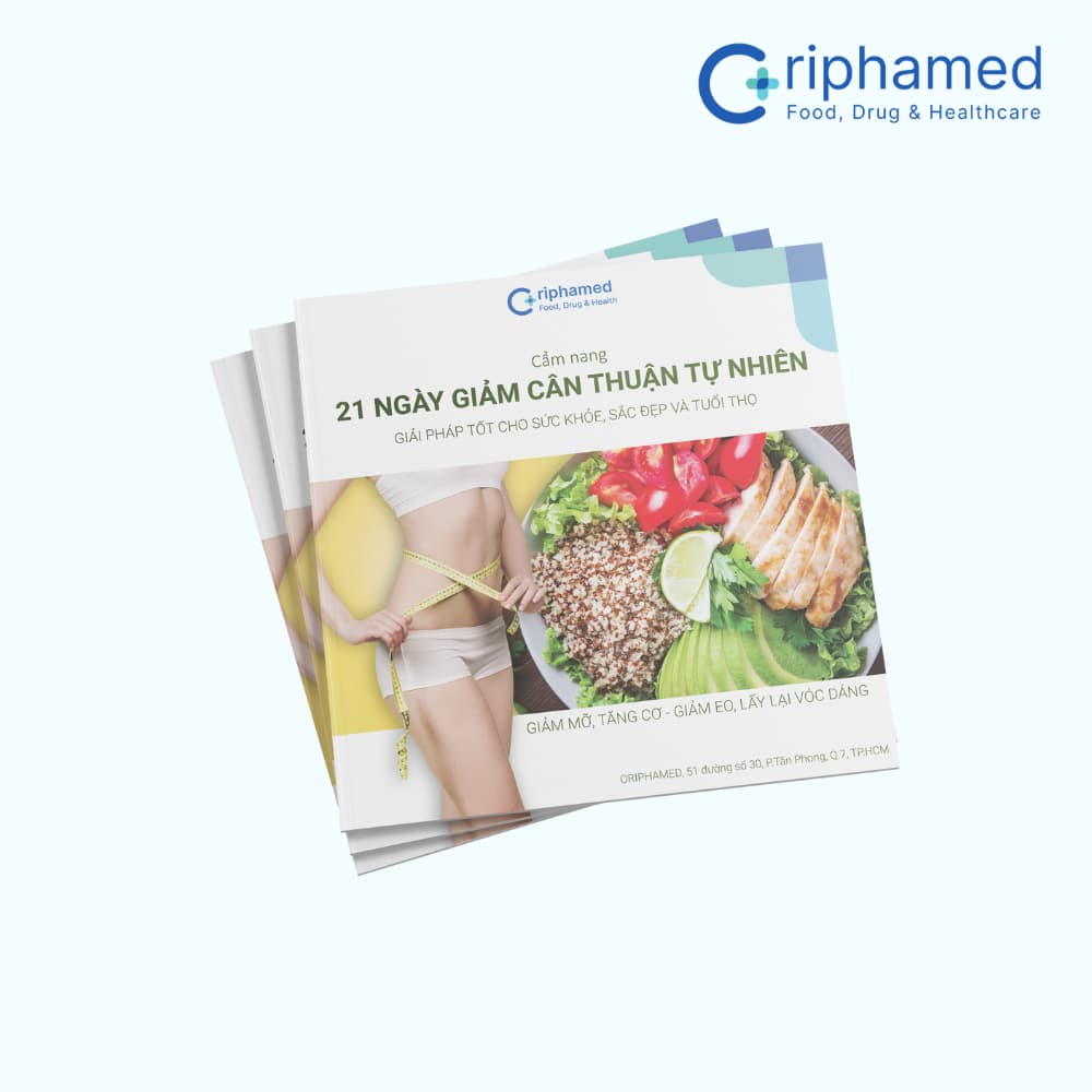 Cẩm nang 21 ngày giảm cân
