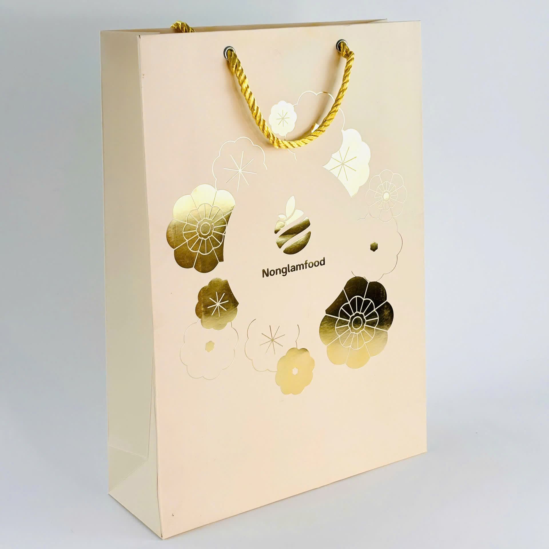 Túi xách Bộ quà tết 2026 - Phúc Lộc 02