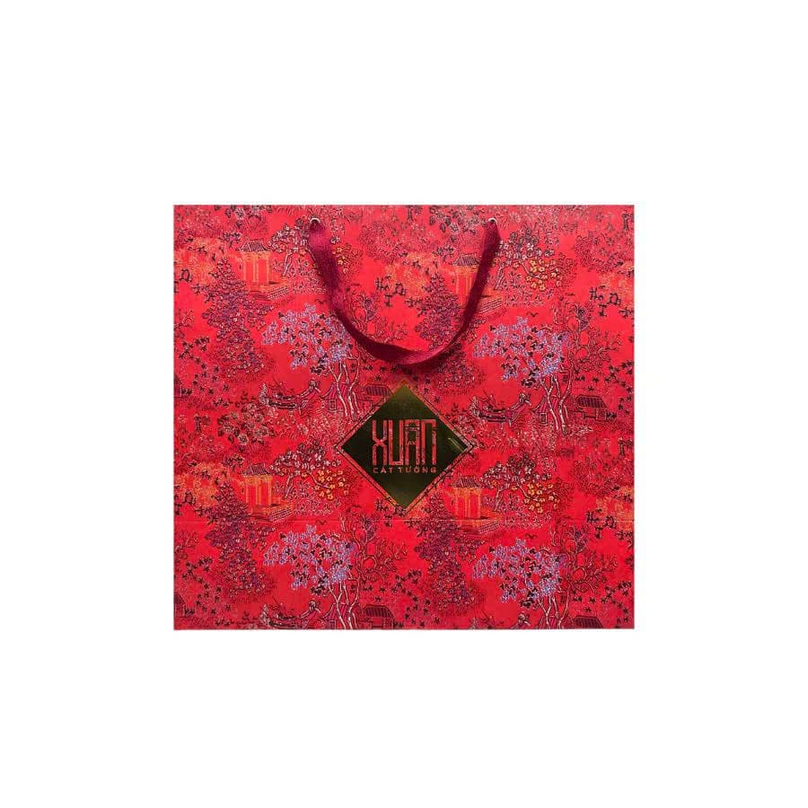 Túi xách bộ quà tết 2026 - VẠN XUÂN