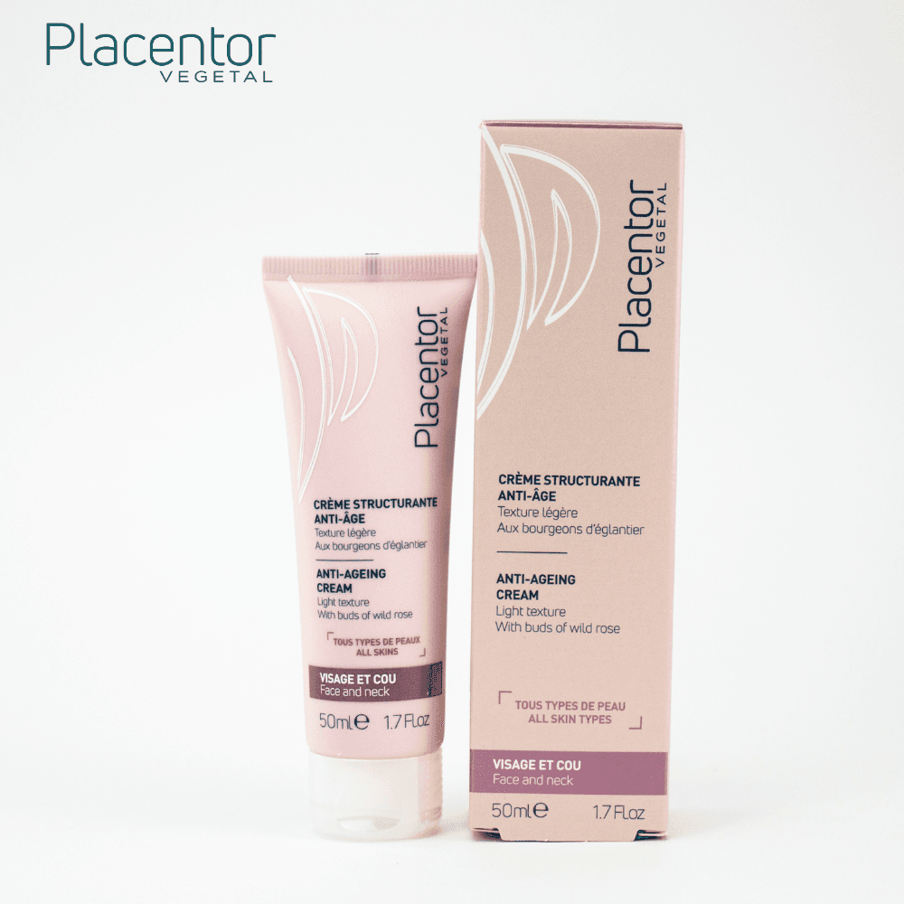 Kem trẻ hóa, căng mướt da Placentor – Dành cho da dầu, da hỗn hợp (Tuýp 50ml)