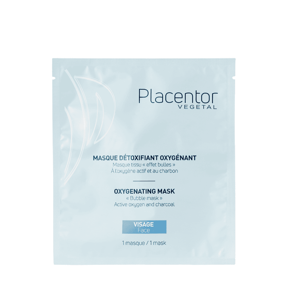 Mặt nạ thải độc tố, tái tạo da Vegetal Purifying Mask (01 miếng)